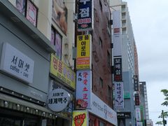 -宝健路步行街(Pedestrian Shopping Street)