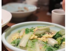 渔民小白菜-吕氏疙瘩汤·新鲁菜(济南万象城店)