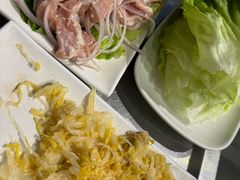 -老东北烤肉(金山店)