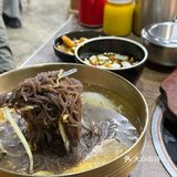 今天的晚餐是韩式芝士排骨