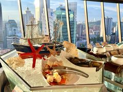 -广州花园酒店·凌璇阁旋转餐厅CAROUSEL360