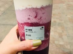 -喜茶(广州荔湾领展广场店)