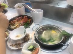 -咕叽咕叽自助烤肉小火锅(西城广场购物中心店)