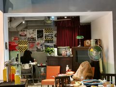 大堂-王歘歘·chuǎ火锅(五道营店)
