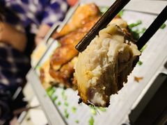 绿茶葱香烤鸡-绿茶餐厅(乐峰广场店)