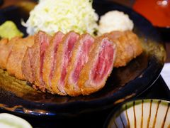 -牛かつもと村(上野店)
