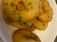 葱油粑粑-文和友老长沙龙虾馆(化龙池店)