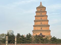 -大慈恩寺(大雁塔)