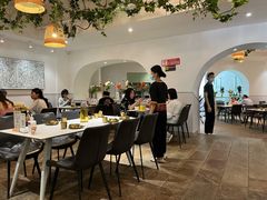 大堂-香香海南菜餐厅