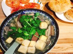 -老城南.鸭血粉丝汤(夫子庙店)