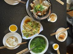 -喜洲翰林餐厅(董家百年老宅店)