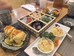 -樱の千渡日式料理·铁板烧•烧鸟(金盛田广场店)