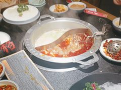 -井格重庆火锅(西直门凯德Mall店)