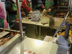 -老黄记手撕烤兔(玉林街店)