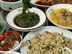 -七的湖·晚芳亭·阳澄湖农家菜·大闸蟹(莲花岛店)