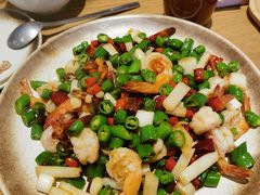 藕带虾球-米店·云南菜(南门店)