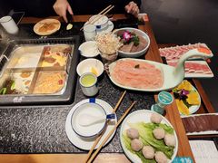 -重庆德庄火锅(城中万达店)