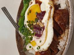 黯然销魂饭-龙记·香港茶餐厅(海上世界店)