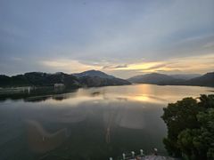 -广州百花山庄度假村(增城万达广场店)