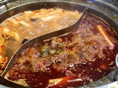 -唇辣号重庆老火锅(燕郊鑫乐汇店)