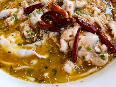 激情老坛酸菜鱼-蔴将·川菜(黄龙万科店)