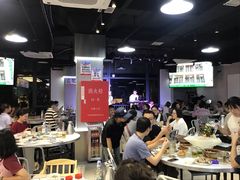 -明本湛江鸡•海鲜小厨(陈家祠店)
