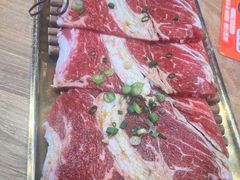 -首尔朴宝·炭火烤肉(五角场店)