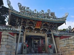 -东山风动石景区