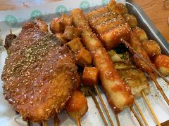 -张记炸串肠粉