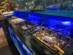 水产区-喜庭海鲜自助(来福士店)