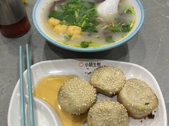 -小杨生煎(白玉兰广场店)