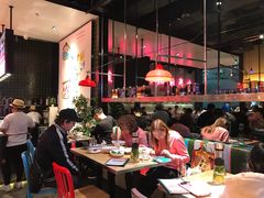 大堂-陈鹏鹏潮汕菜(宝安机场T3航站楼店)