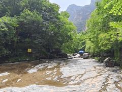 -孤山寨风景区