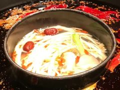 白锅-重庆渝达老火锅(春熙路店)
