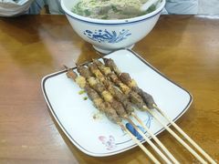 -兰州牛肉面
