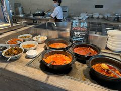 -深圳佳兆业万豪酒店-金沙全日餐厅