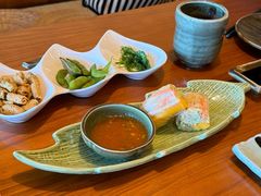 -俊屋料理·烧鸟·寿司·日泰融合菜(星际云汇店)