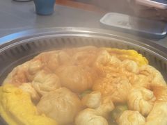 -灶座小锅烀饼·铁锅炖(烟台长江路店)