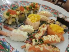 -傑·料理·海鲜放题(佛山文华荟店)