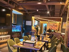-喝丢一只鞋海鲜烧烤·海肠捞饭(东关街店)