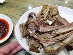 -清真益鑫羊肉手抓馆(南大街店)
