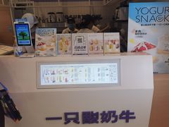 -一只酸奶牛(双流万达广场店)