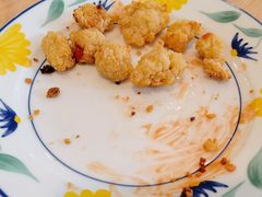 鸡米花-萨莉亚意式餐厅(深南茂业店)