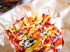 -肥安娜·小吃·饮品