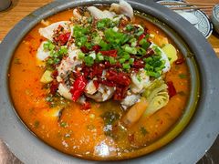 -云海肴云南菜·蒸汽石锅鱼(北京良乡华冠店)