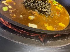 -姥家大锅台水库渔家