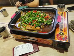 -令狐冲烤鱼·烧菜馆(达明店)