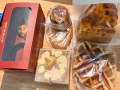 -富贵面包公司(运河店)