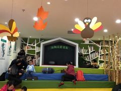 -乐融婴幼儿成长中心(四季青校区)
