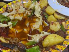 -伊犁羊杂馆